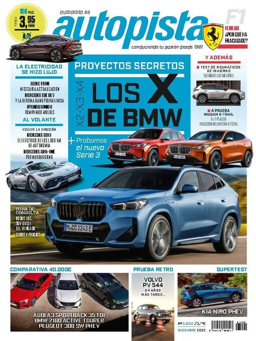 Title details for Autopista by Sport Life Iberica - Available